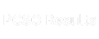 PCSO results logo